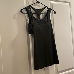 Lululemon built in workout tank top
